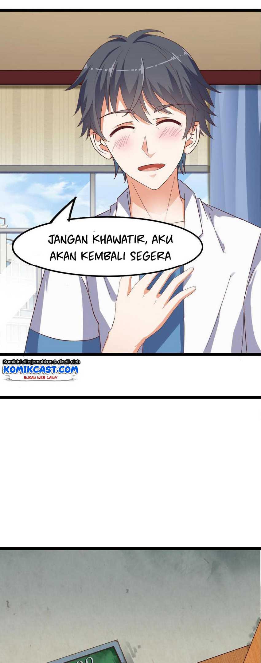 The Developer System (Hell’S Developer) Chapter 30 Gambar 10